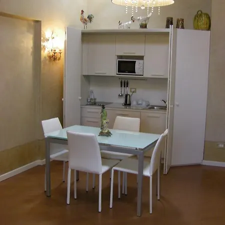Appartement Fra Lorenzo - *